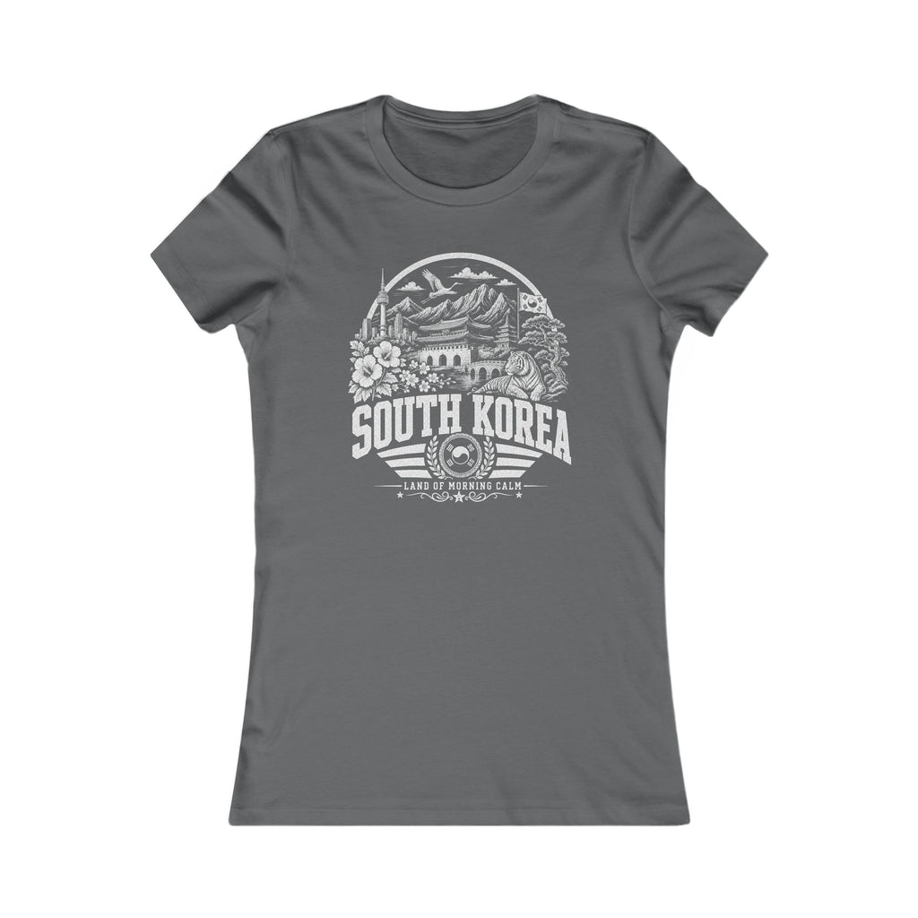 South Korea Women's Tee