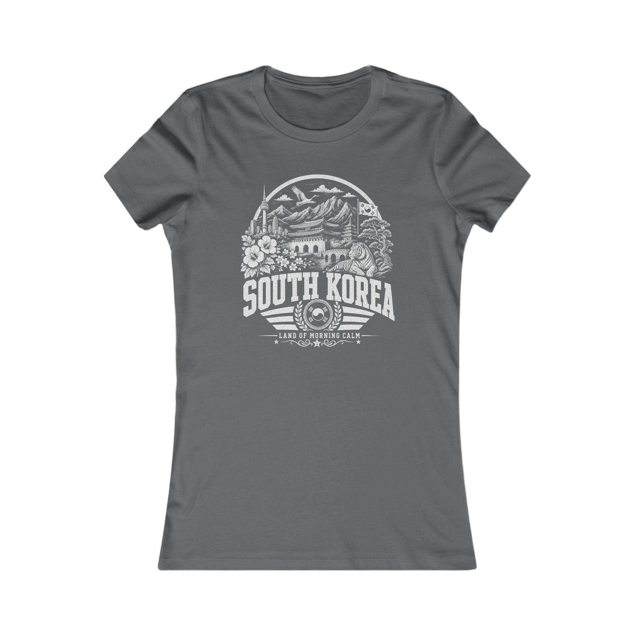 South Korea Women's Tee