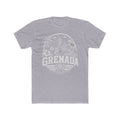 Grenada vintage landmarks men's tee — iconic landmark design | Nameshi Destinations (view 3)