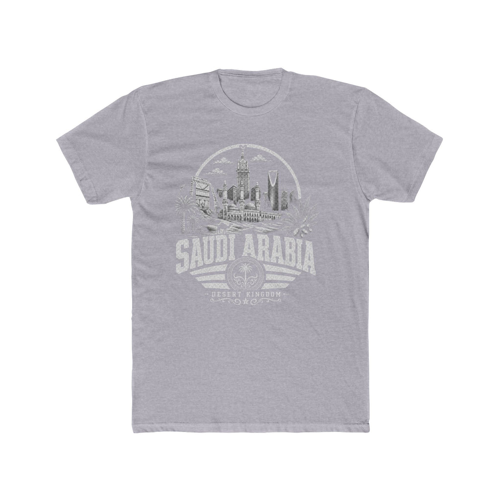 Saudi Arabia Desert Kingdom Men's Tee
