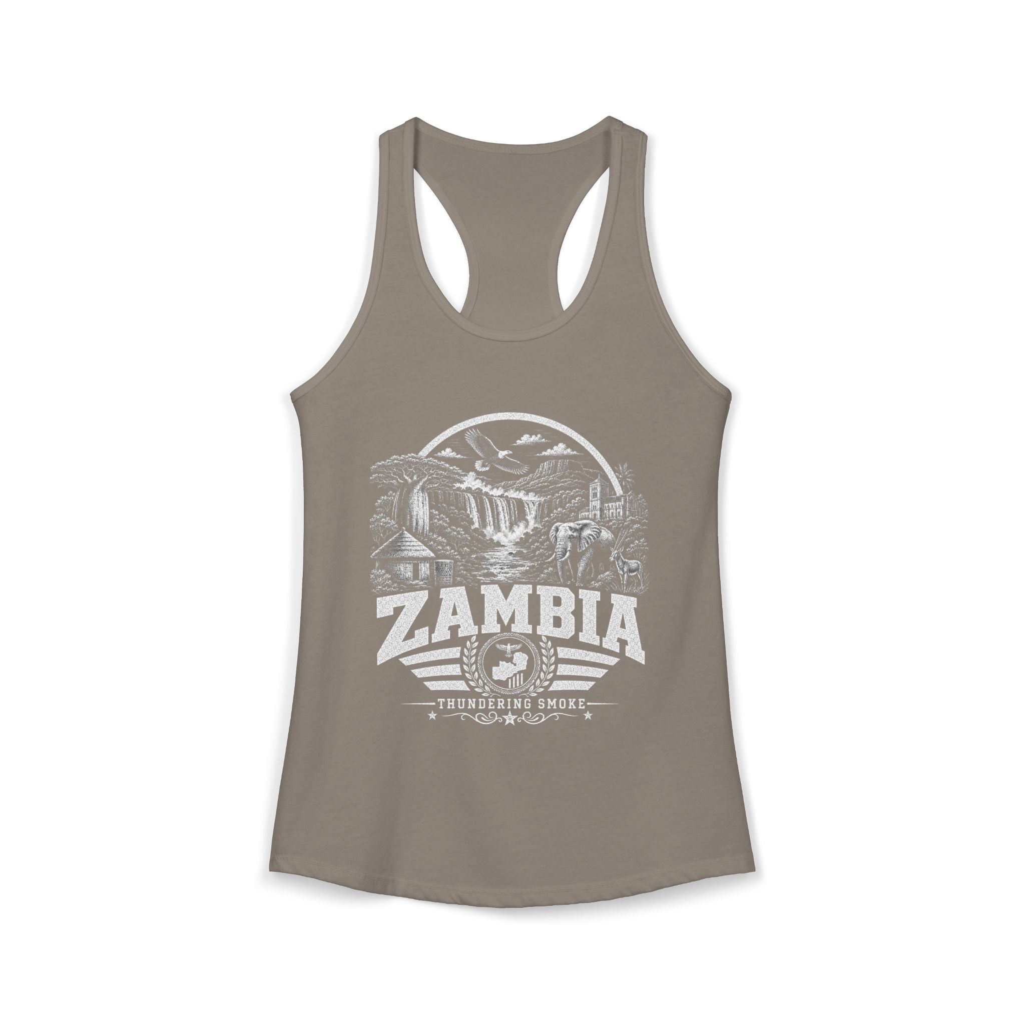 Regata Feminina da Zâmbia