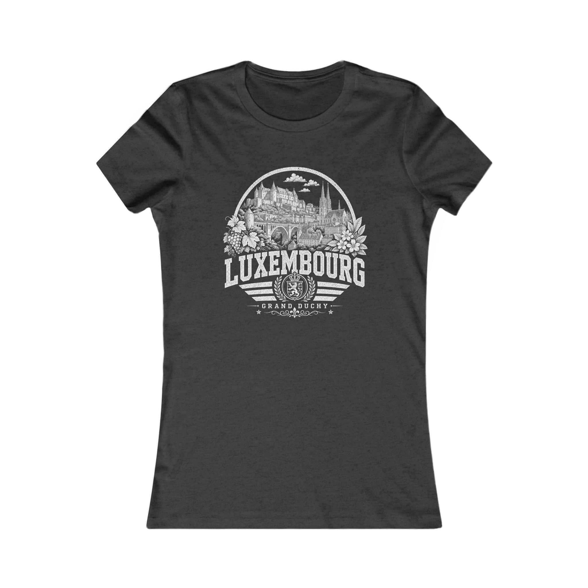 Luxemburgo Women's Tee