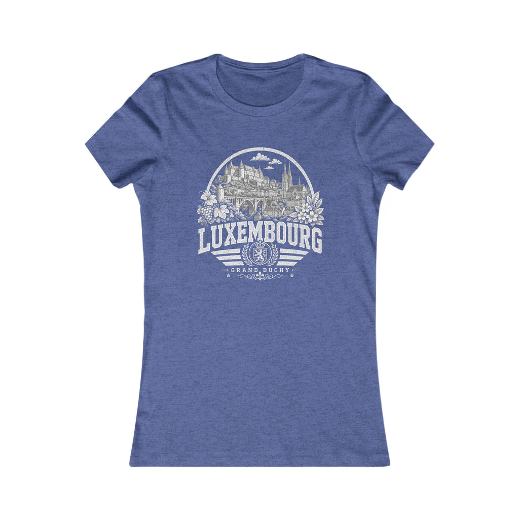 Luxemburgo Women's Tee