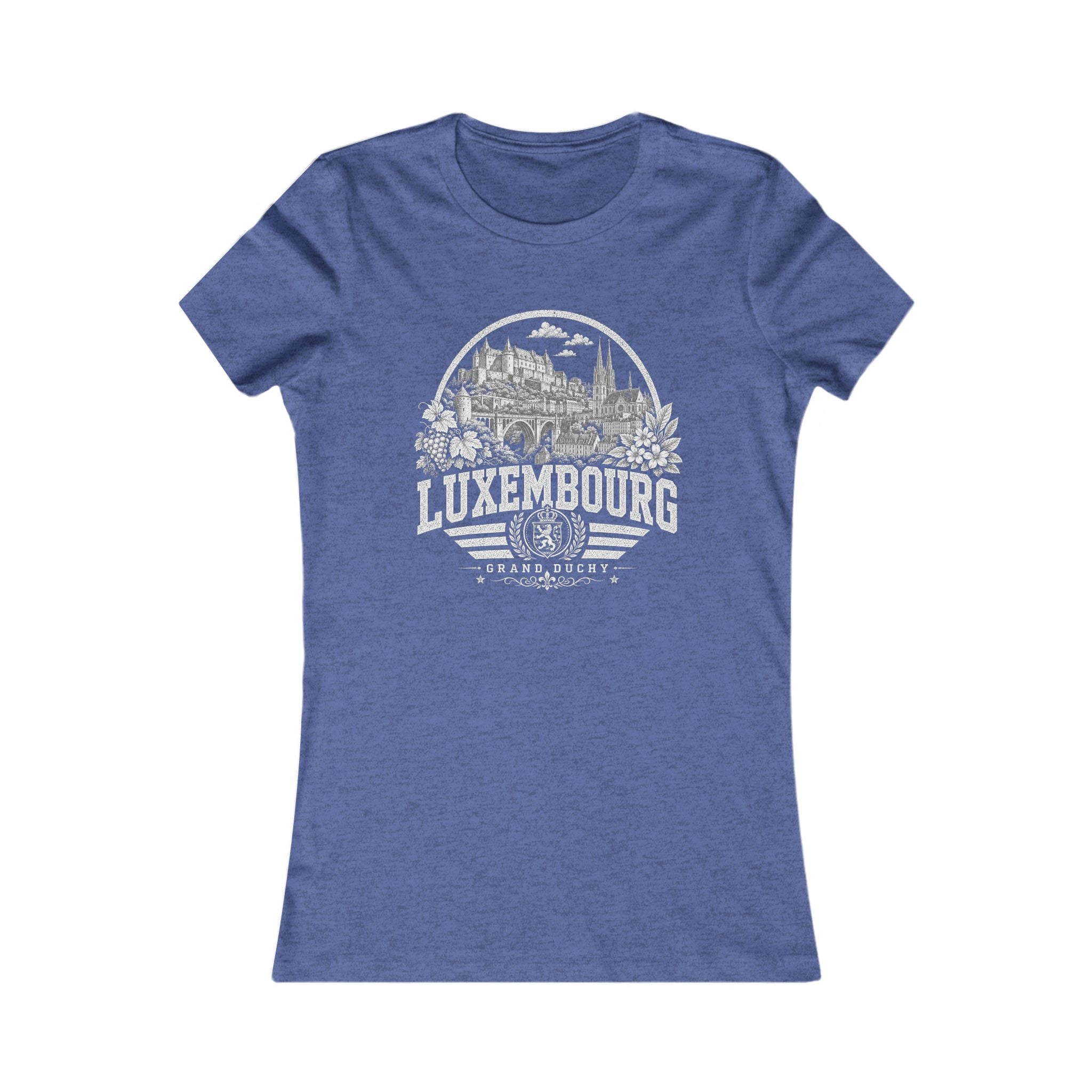Luxemburgo Women's Tee