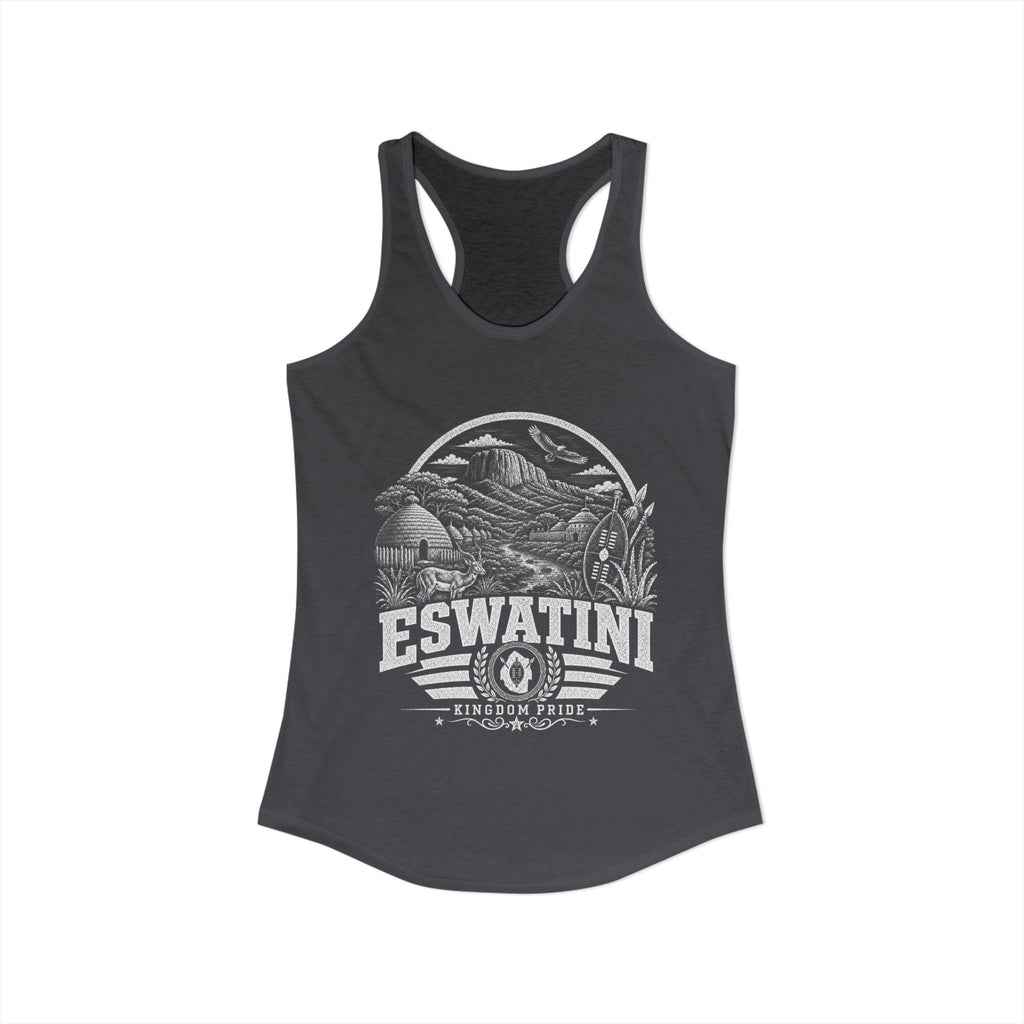 Eswatini Kingdom Pride Women's Tank Top
