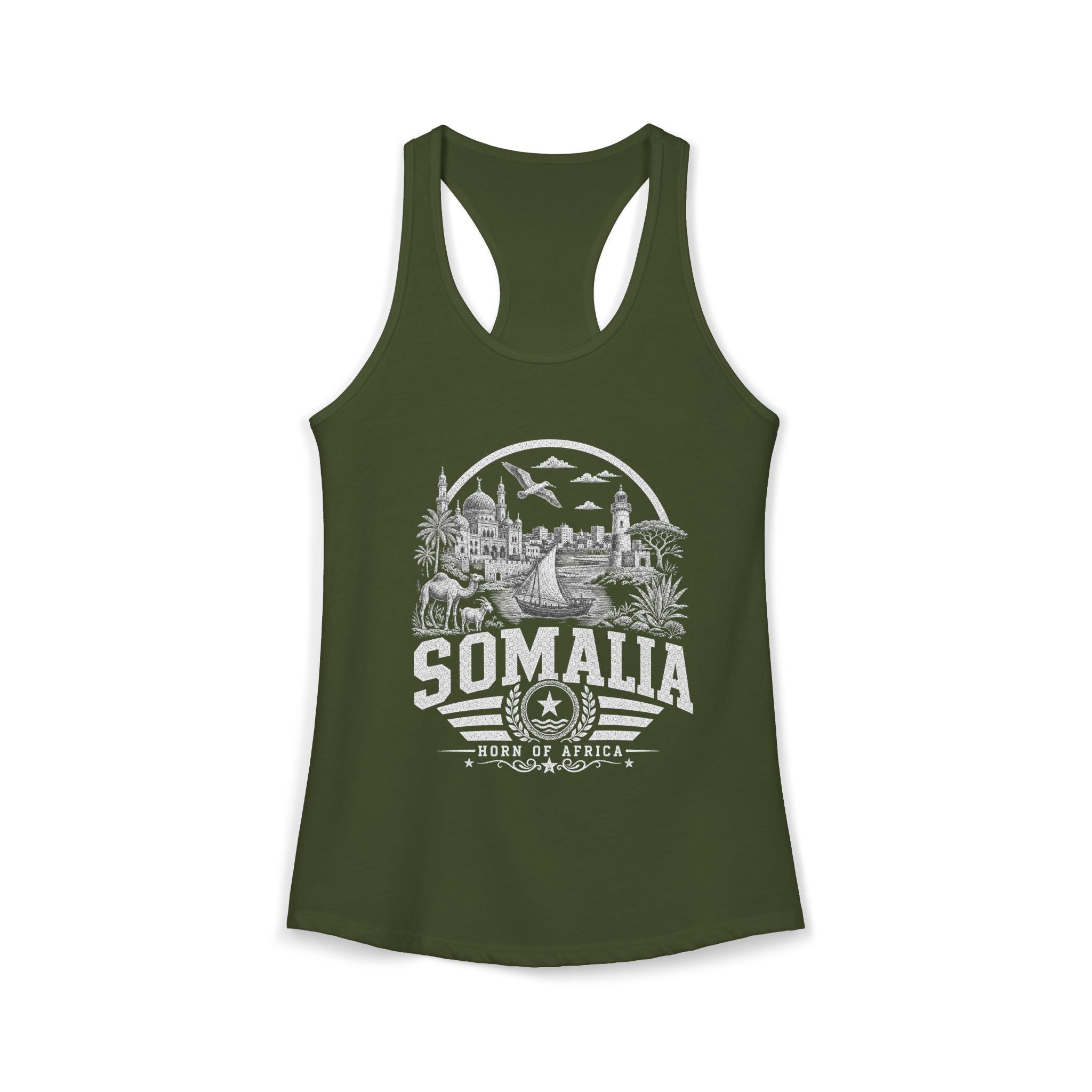 Regata Feminina da Somália