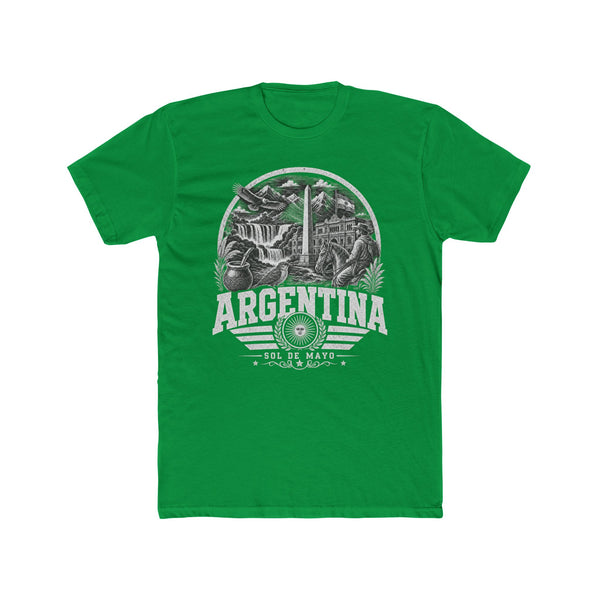 Argentina Sol de Mayo Men's Tee