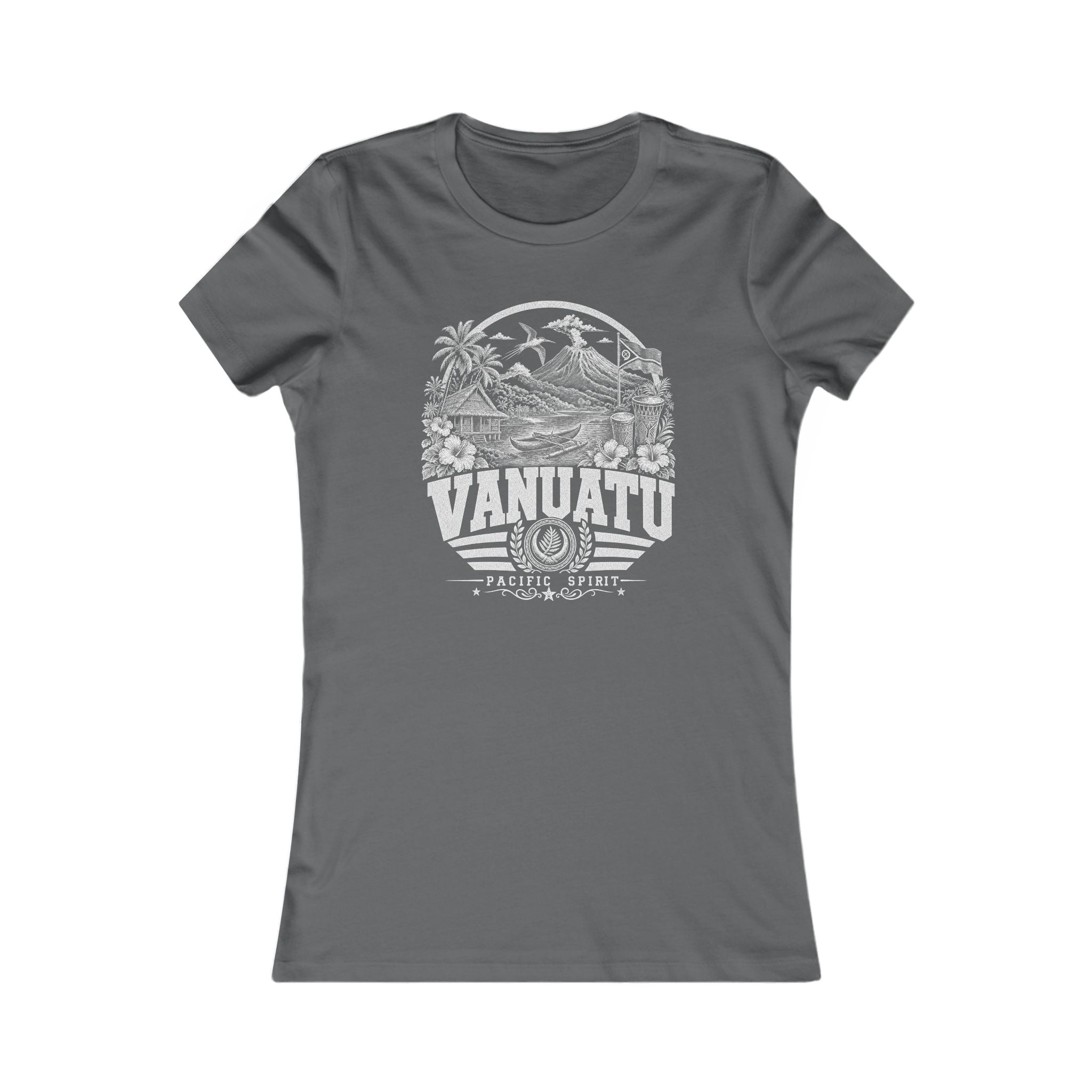 Vanuatu Women's Tee