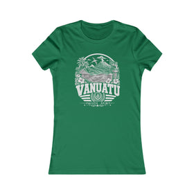 Vanuatu Pacific Spirit Women's Tee