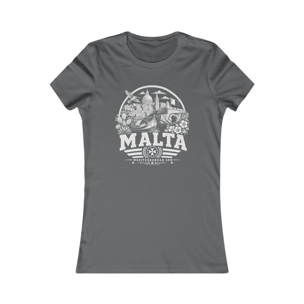 Malta Women's Tee