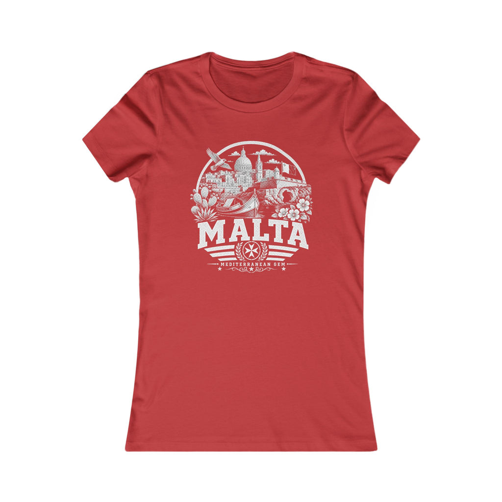Malta Women's Tee
