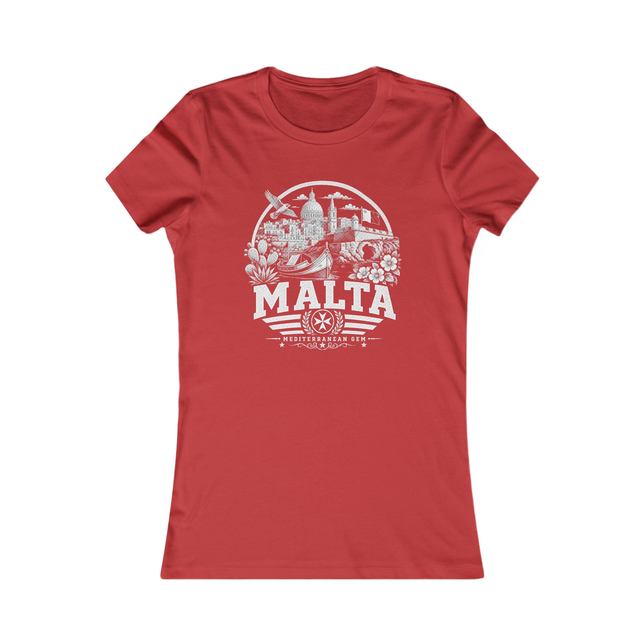 Malta Women's Tee