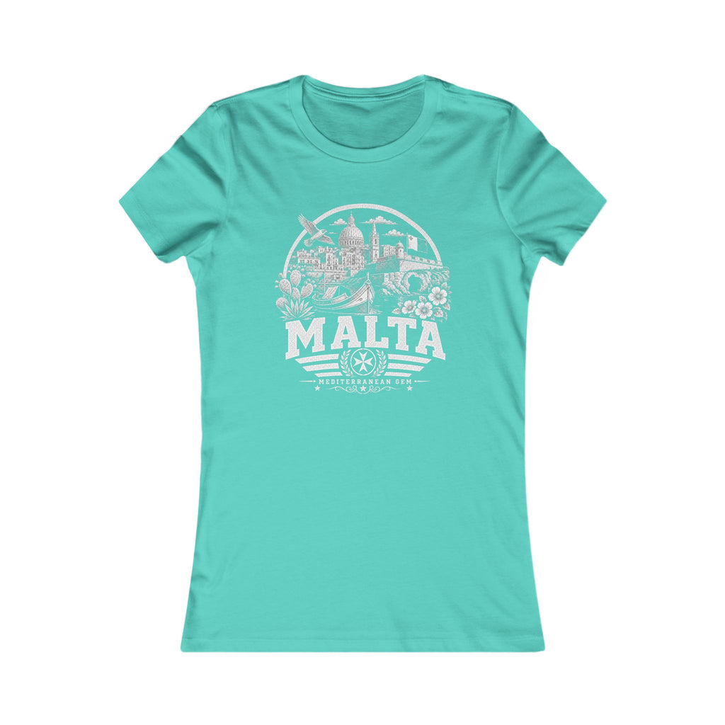 Malta Women's Tee