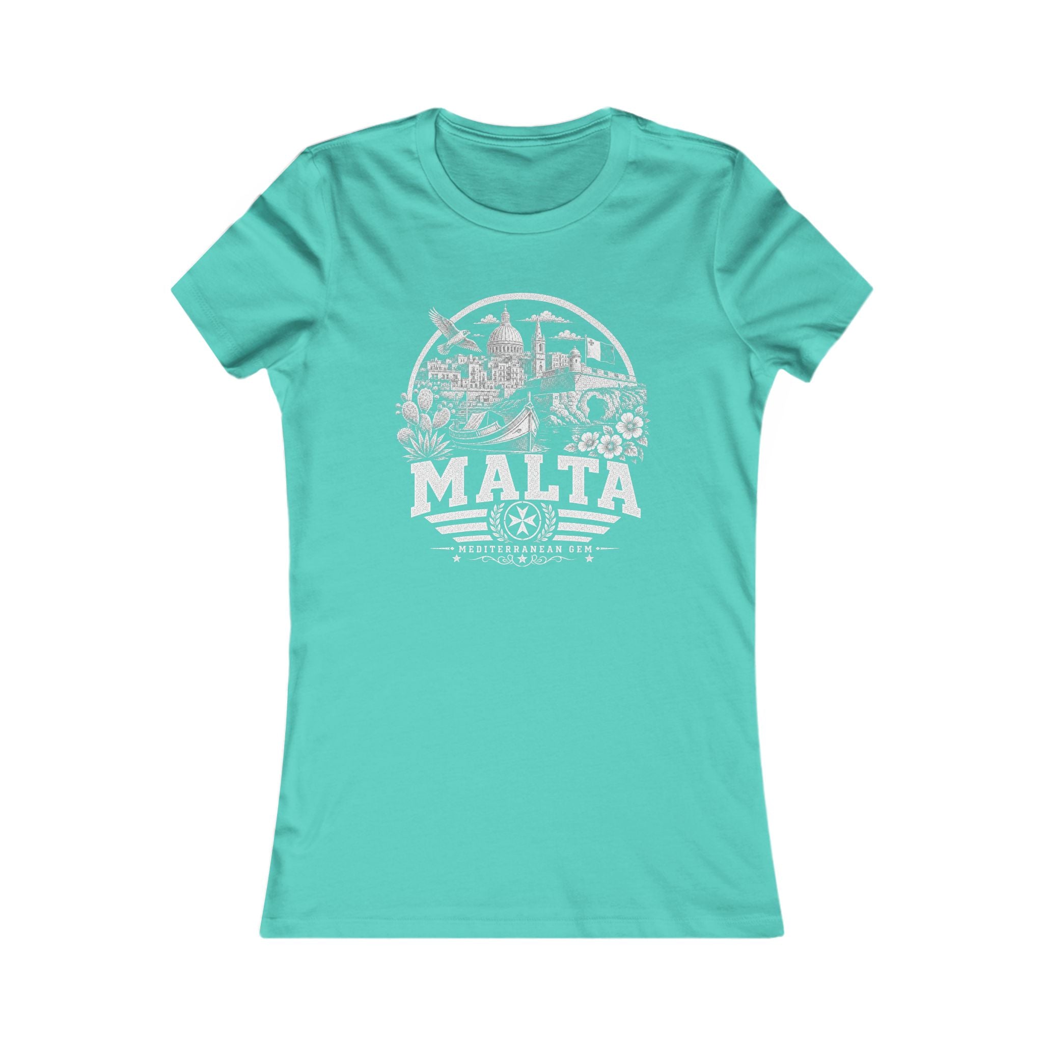 Malta Women's Tee