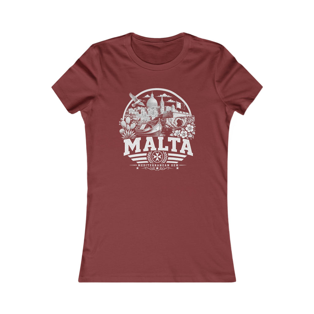 Malta Women's Tee