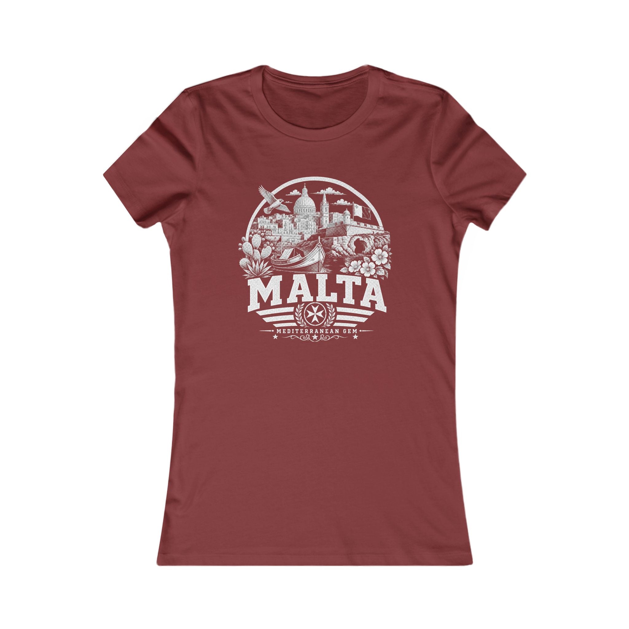 Malta Women's Tee