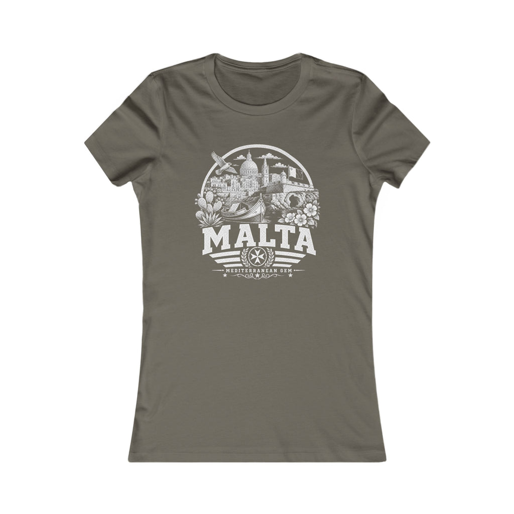 Malta Women's Tee