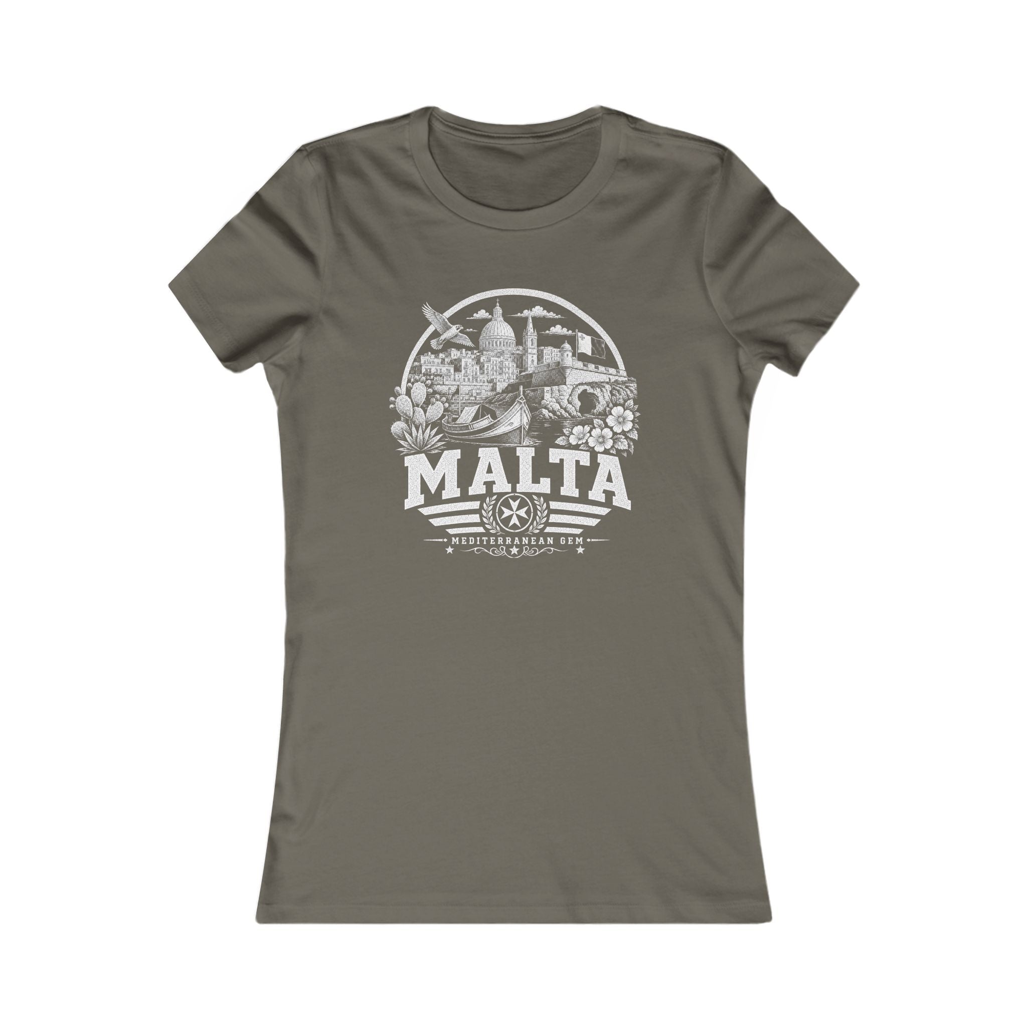 Malta Women's Tee