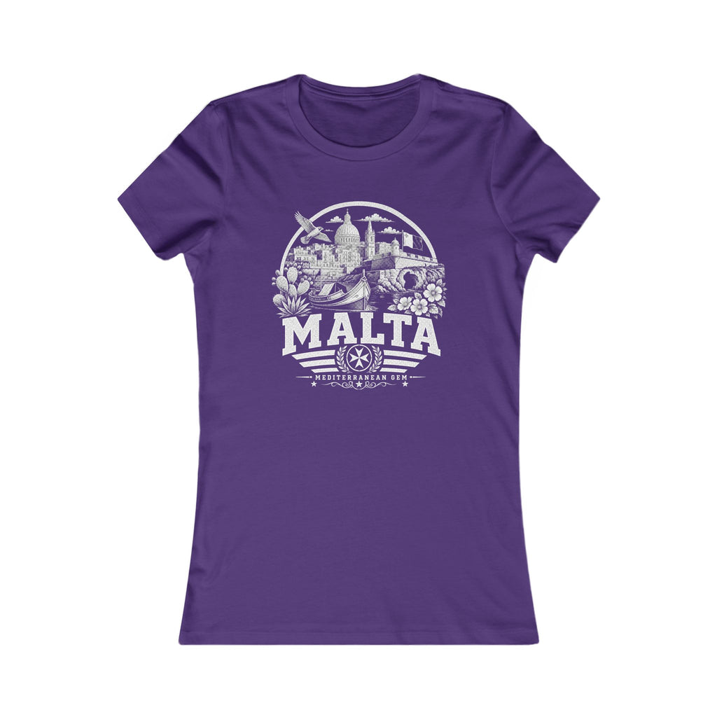 Malta Women's Tee