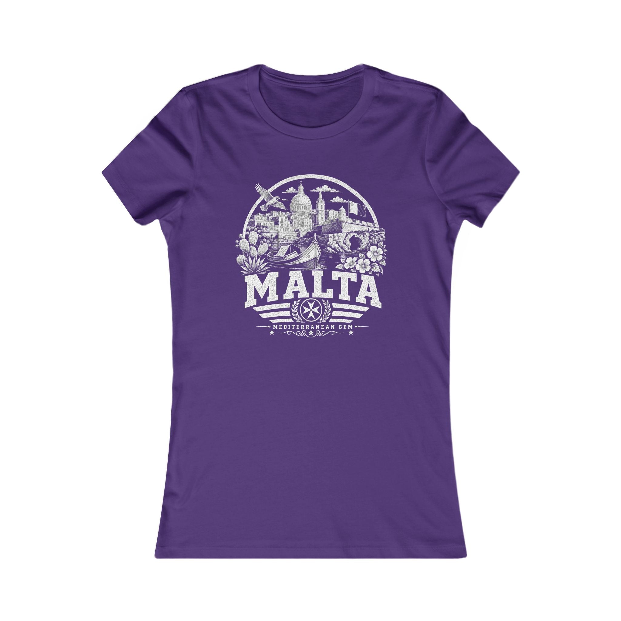 Malta Women's Tee
