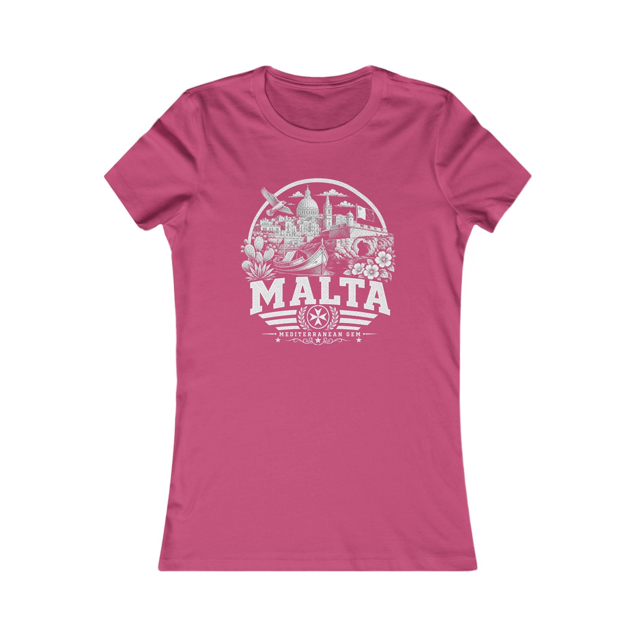 Malta Women's Tee