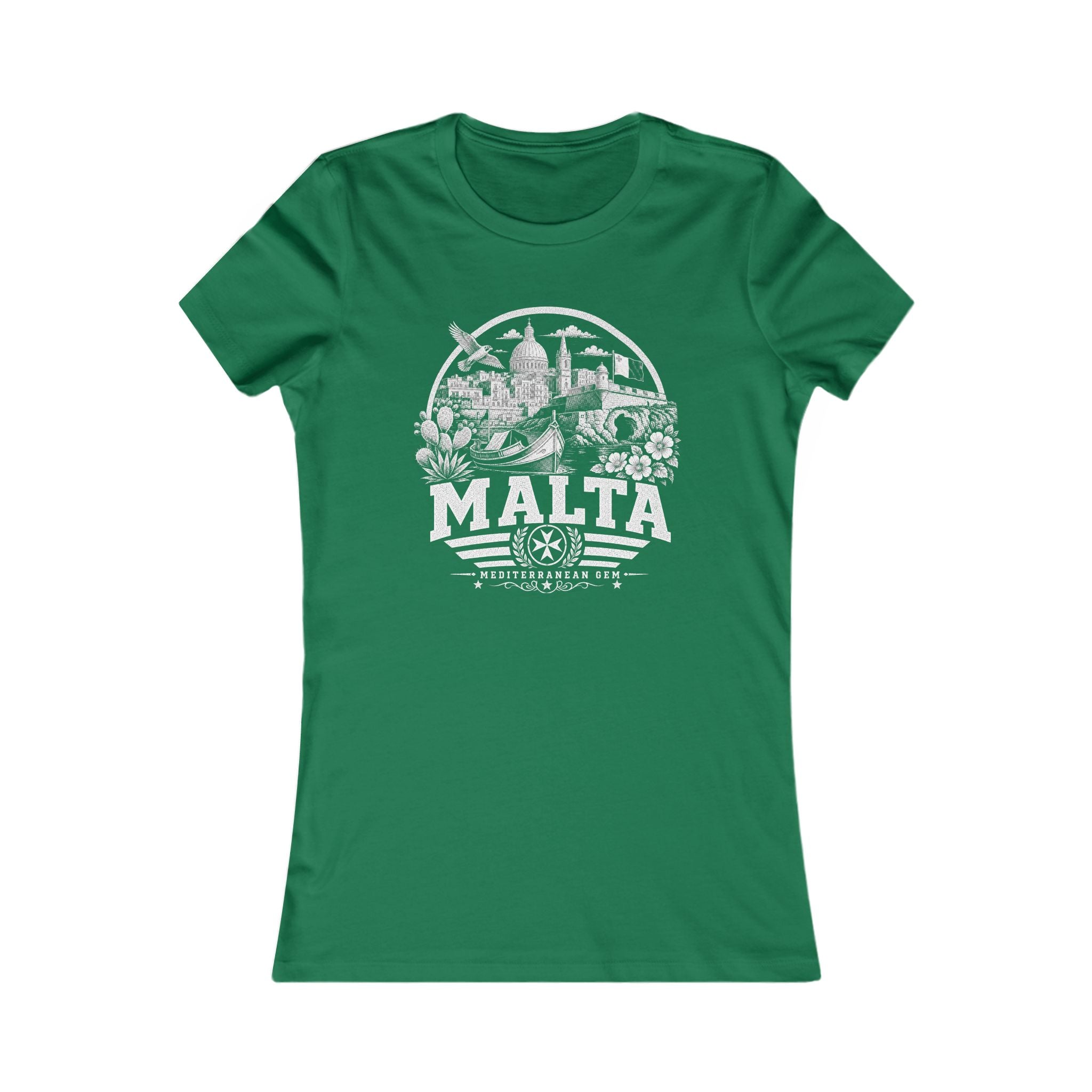 Malta Women's Tee