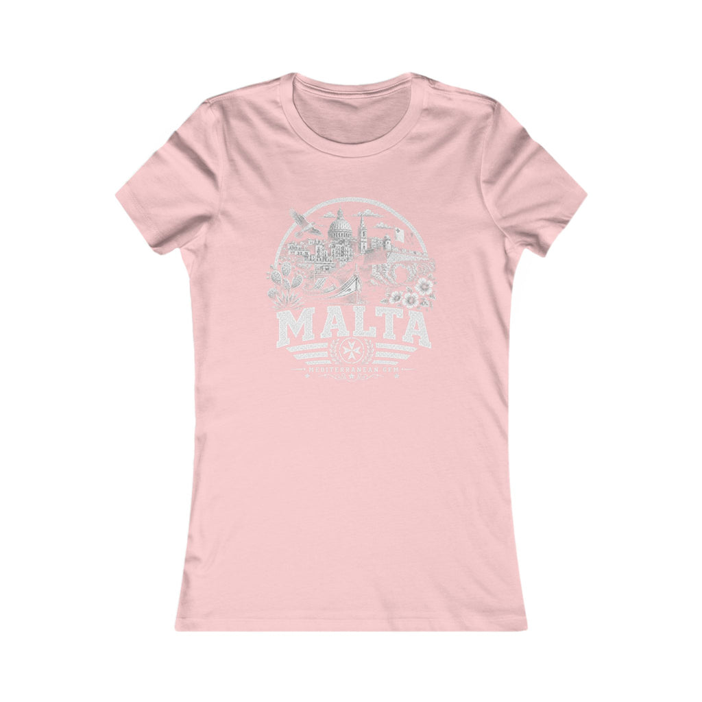 Malta Women's Tee