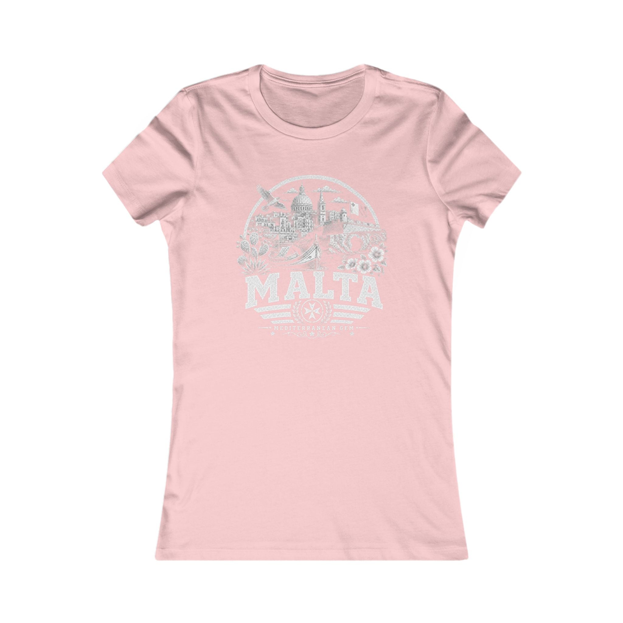 Malta Women's Tee