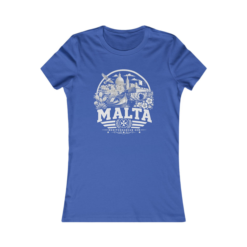 Malta Women's Tee