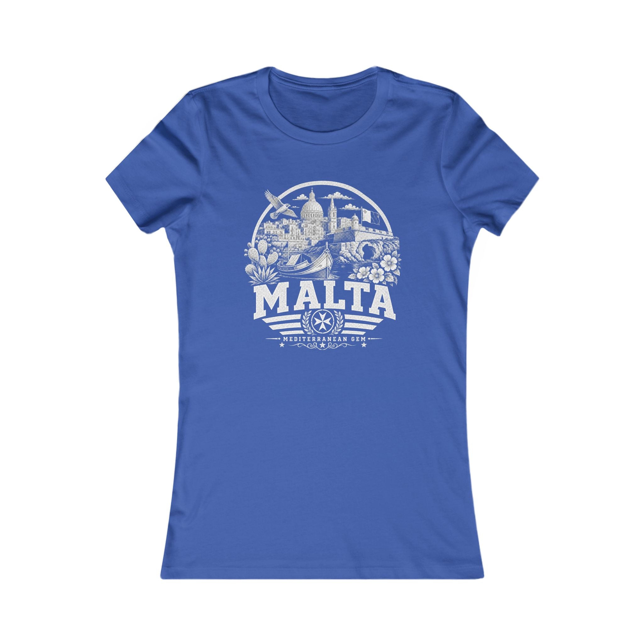 Malta Women's Tee