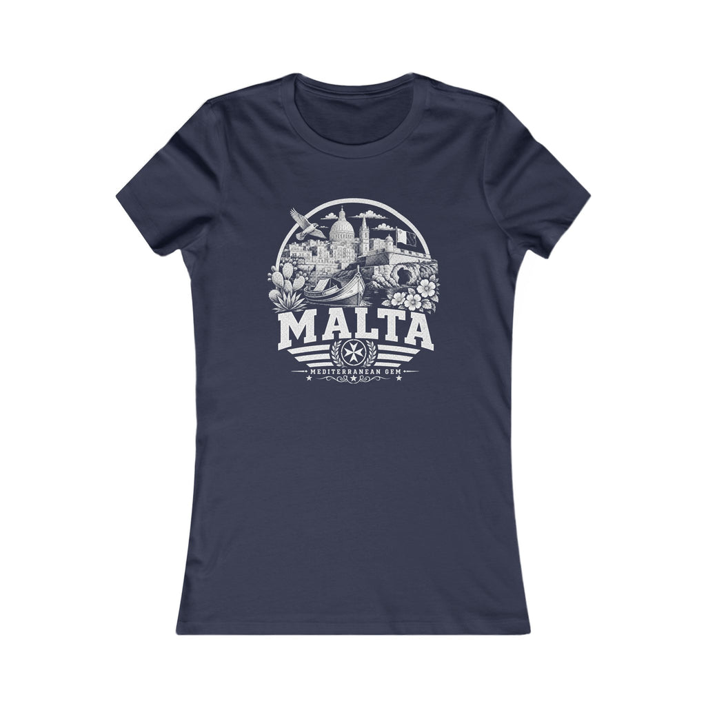 Malta Women's Tee
