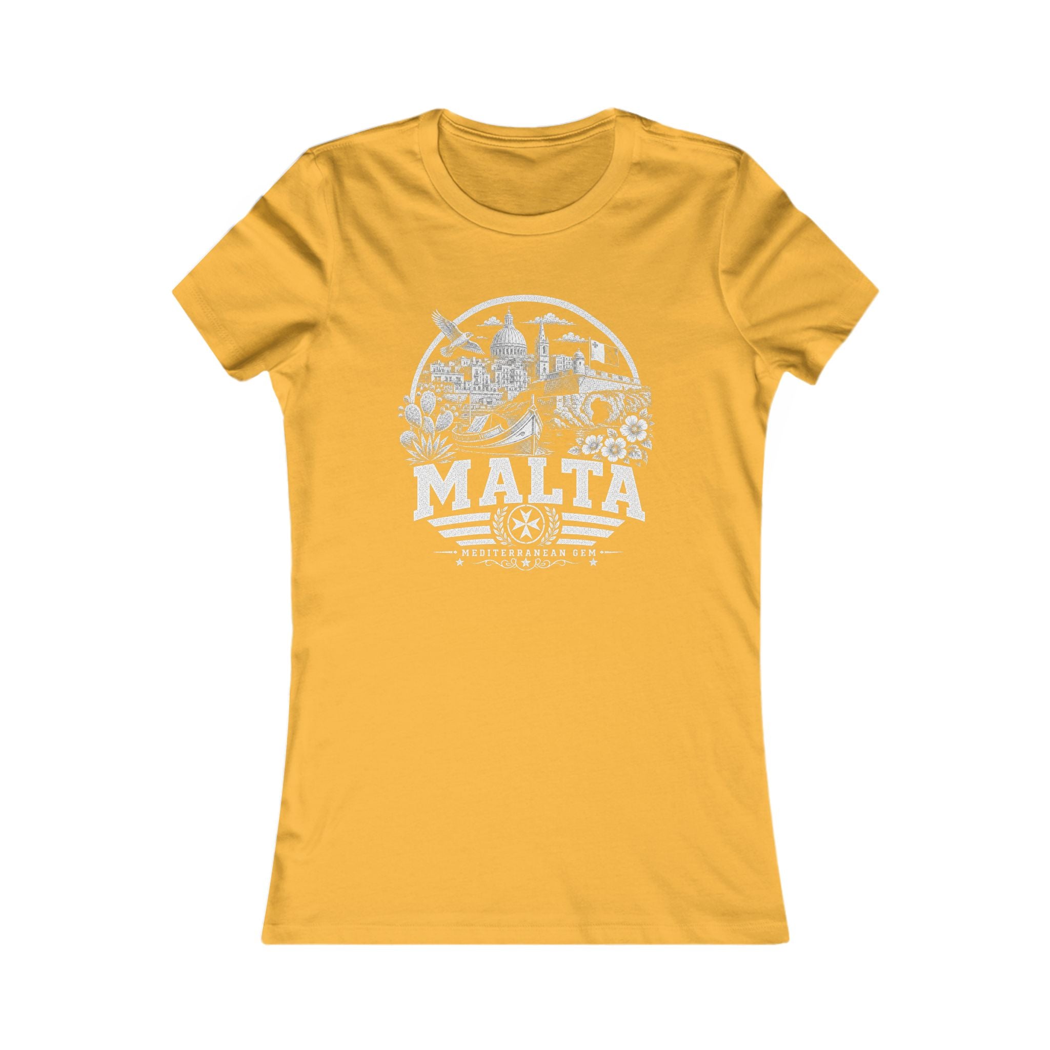 Malta Women's Tee