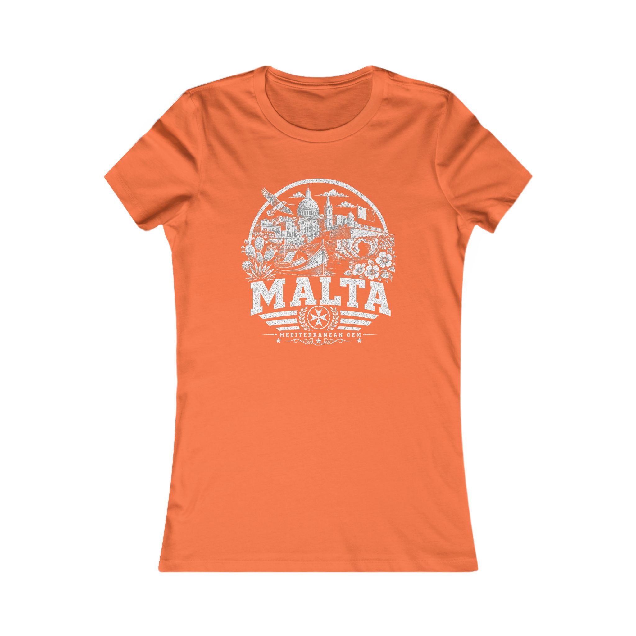 Malta Women's Tee