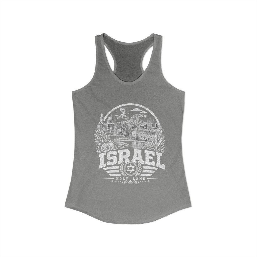 Israel Holy Land Women's Tank Top