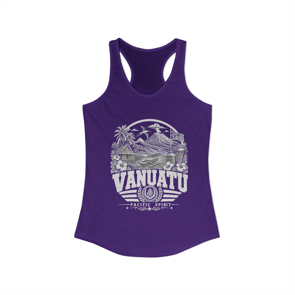 Vanuatu Women's Tank Top