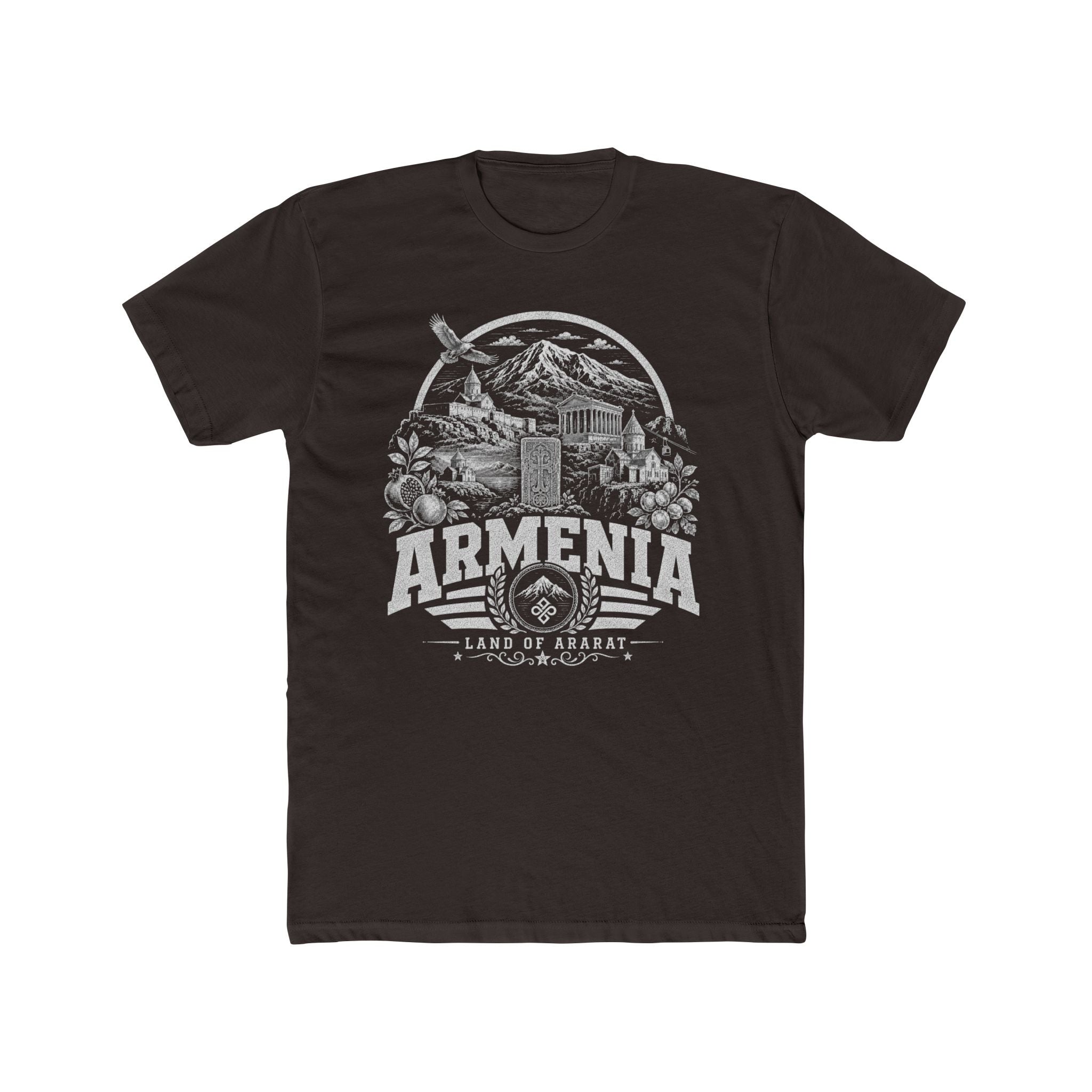 Armenia Land of Ararat Men's Tee