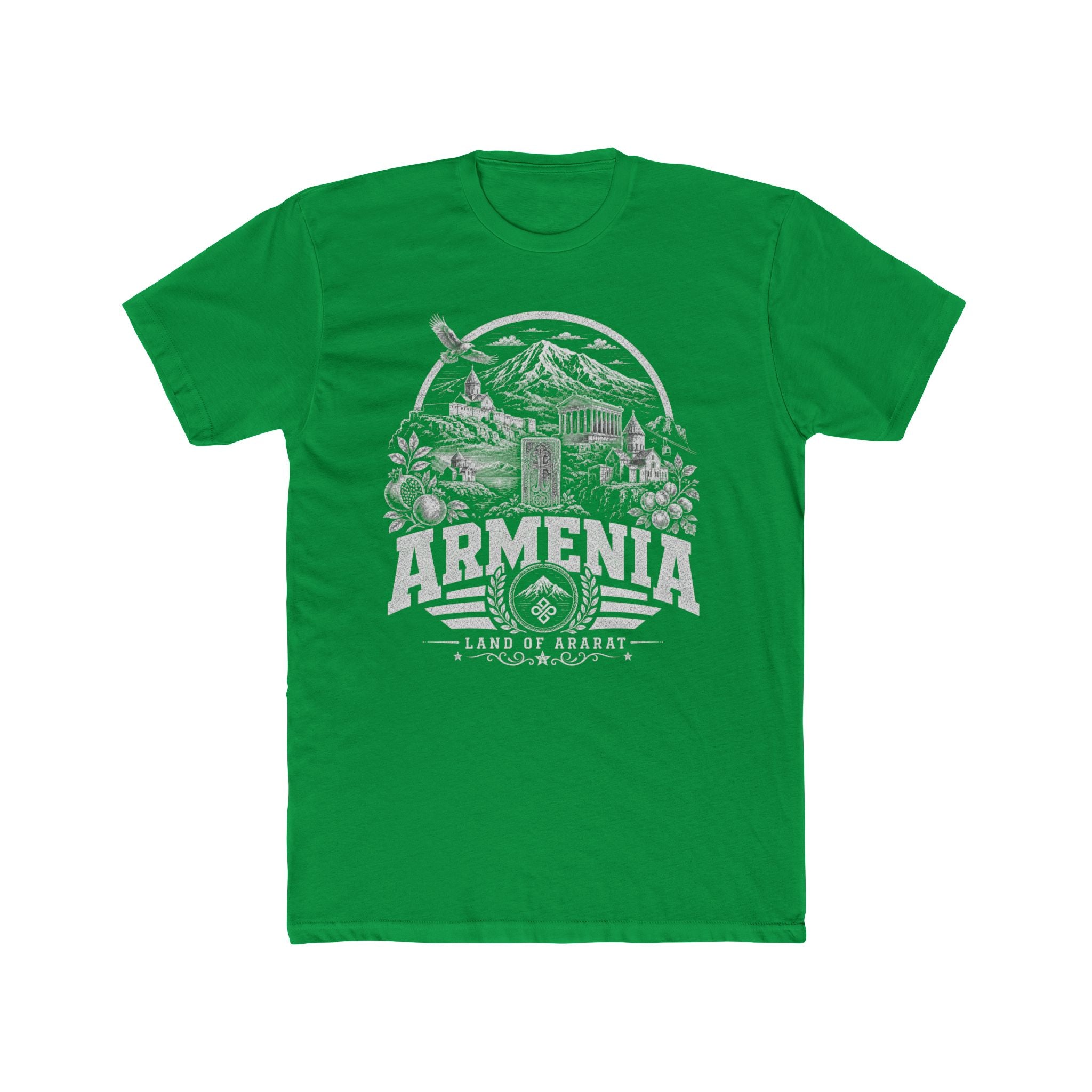 Armenia Land of Ararat Men's Tee
