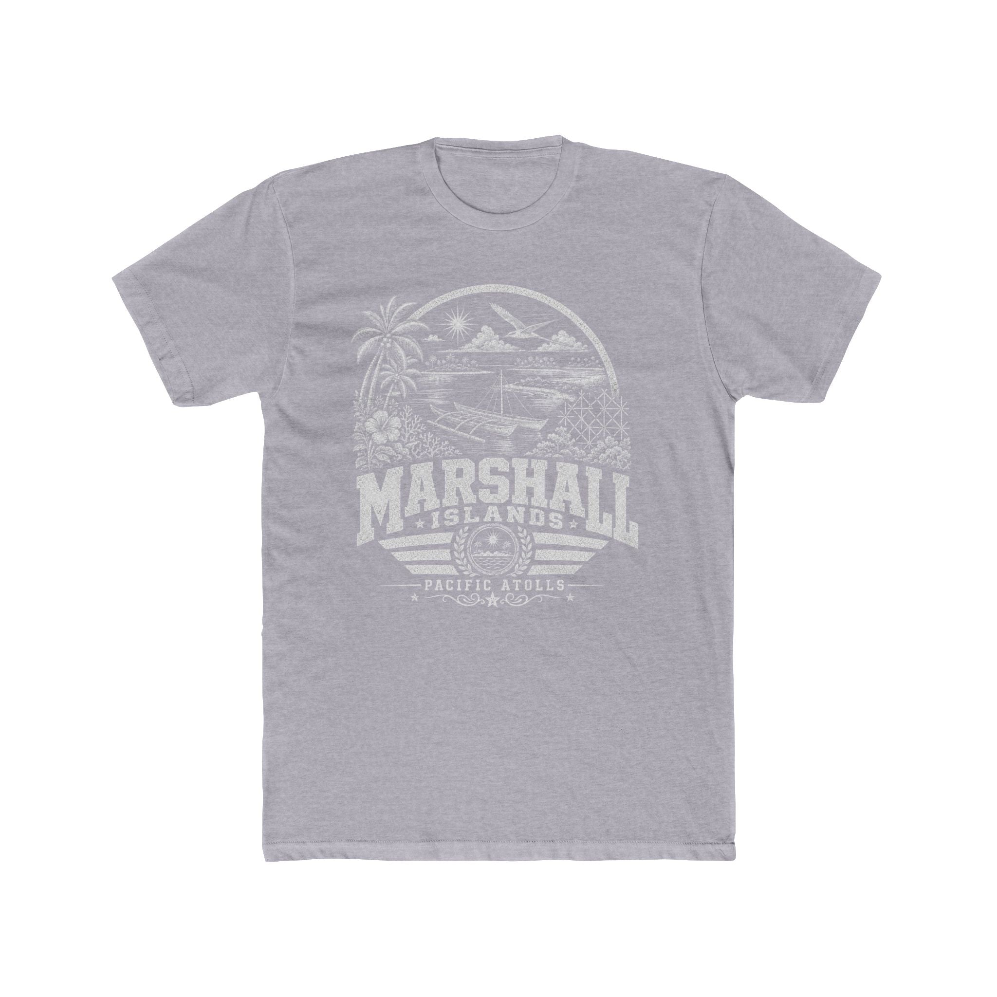 Marshall Islands Men's Tee