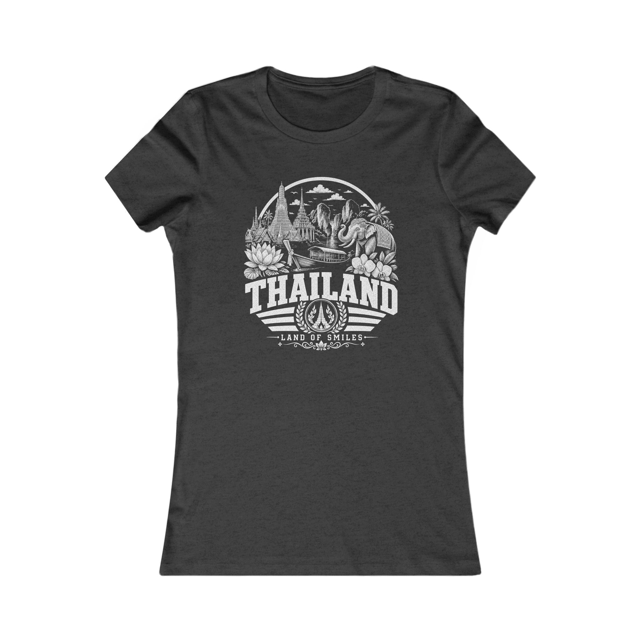 Thailand Land of Smiles Men's Tee