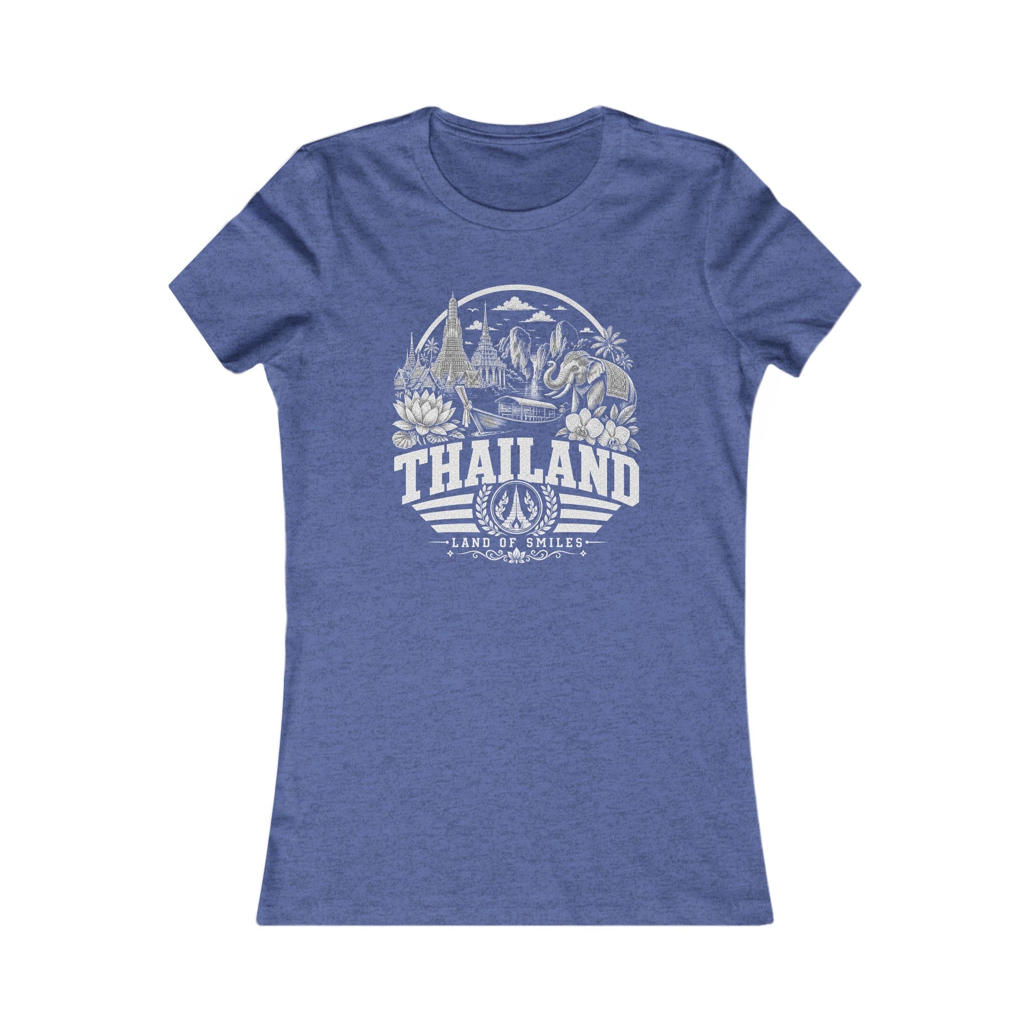 Thailand Land of Smiles Men's Tee