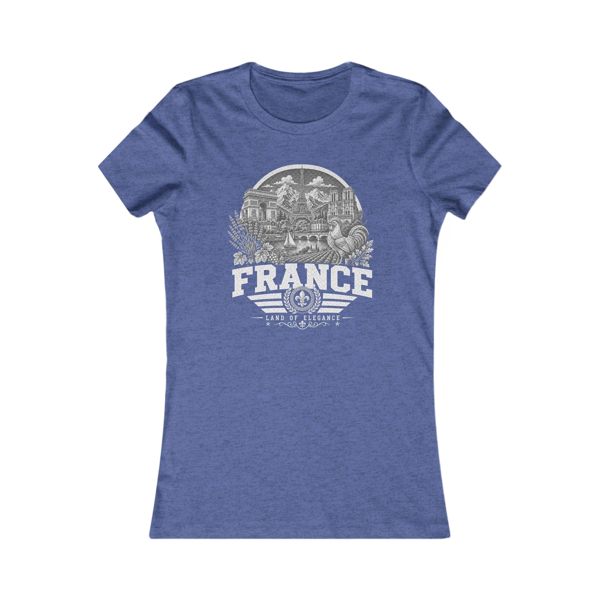 France Women's Tee