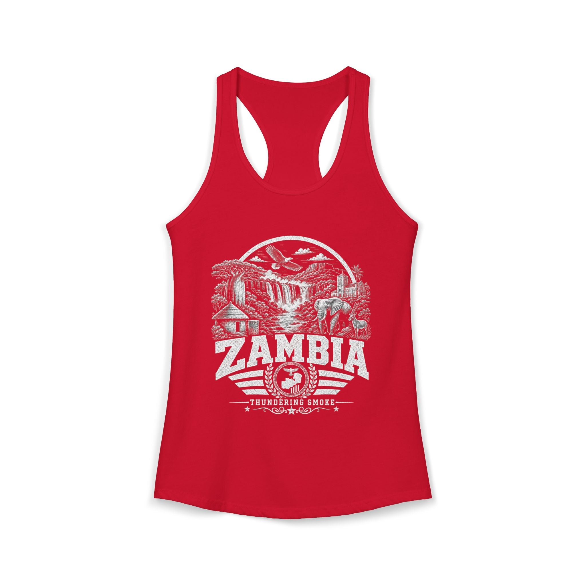 Regata Feminina da Zâmbia
