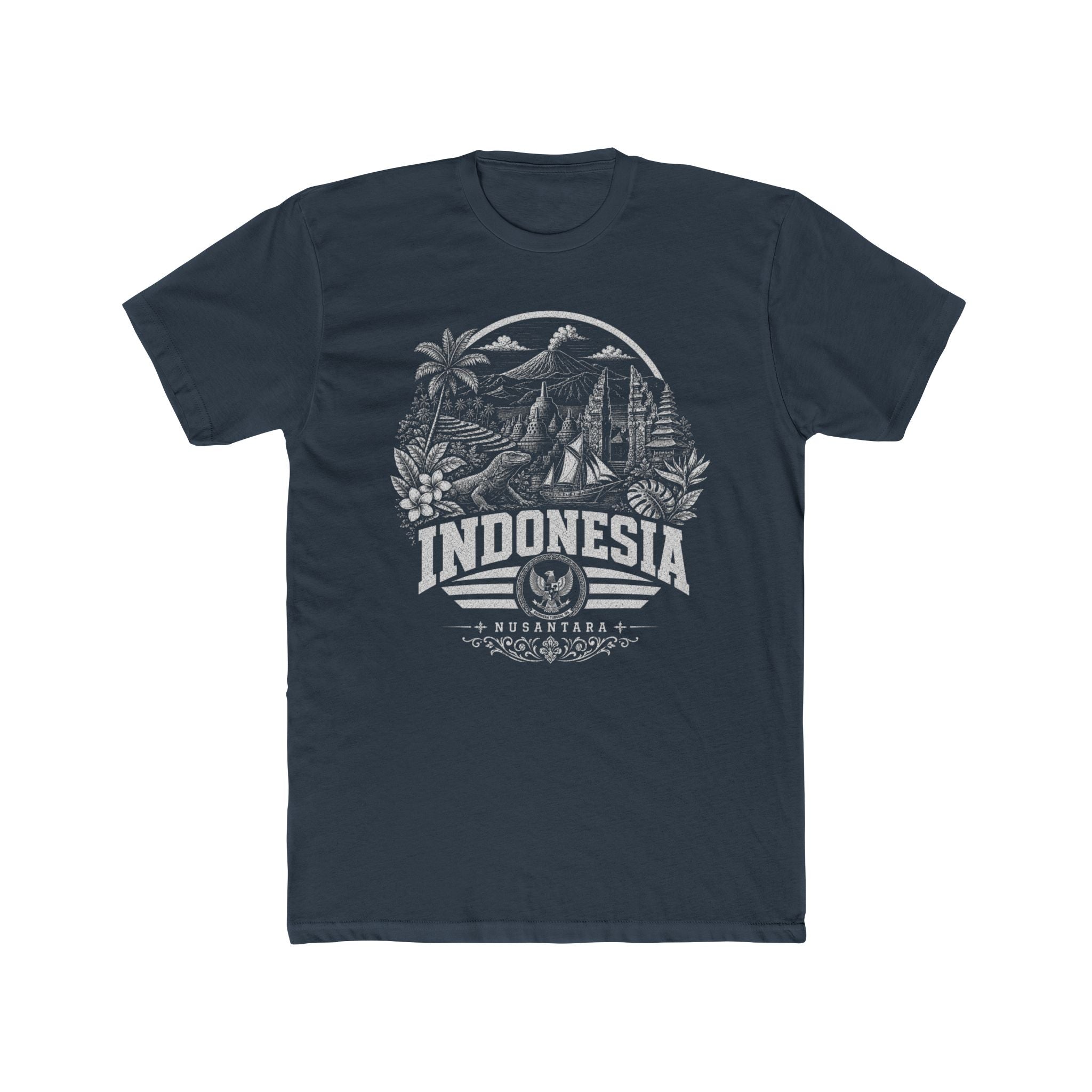 Indonesia Nusantara Men's Tee