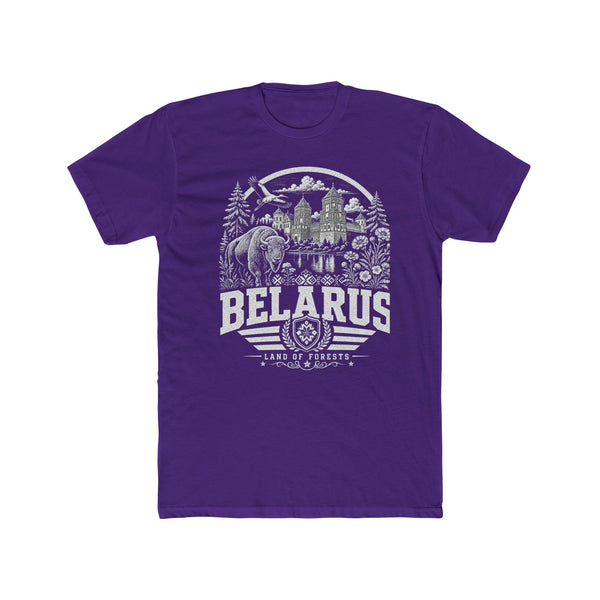 Belarus Land of Forests Men's Tee