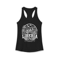 Liberia Land of Liberty Women's Tank Top