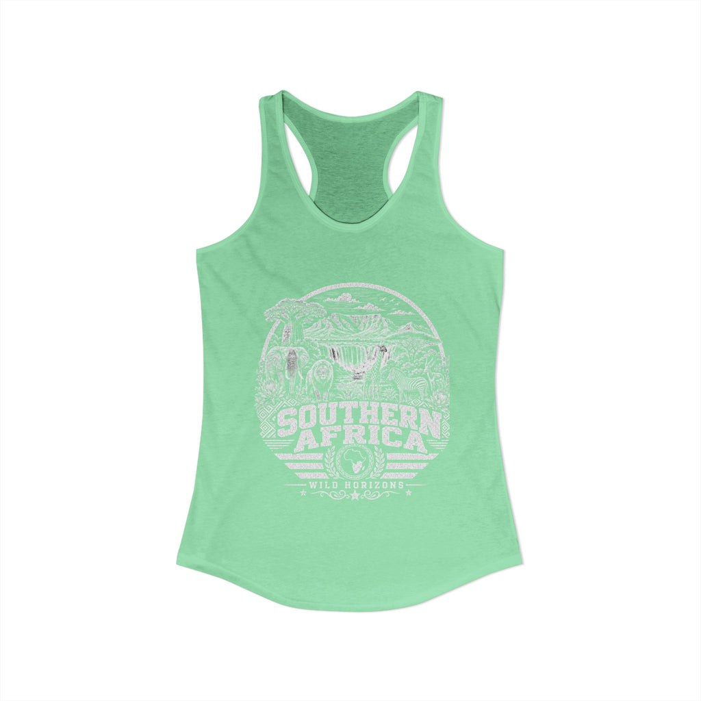 Southern Africa Women's Tank Top