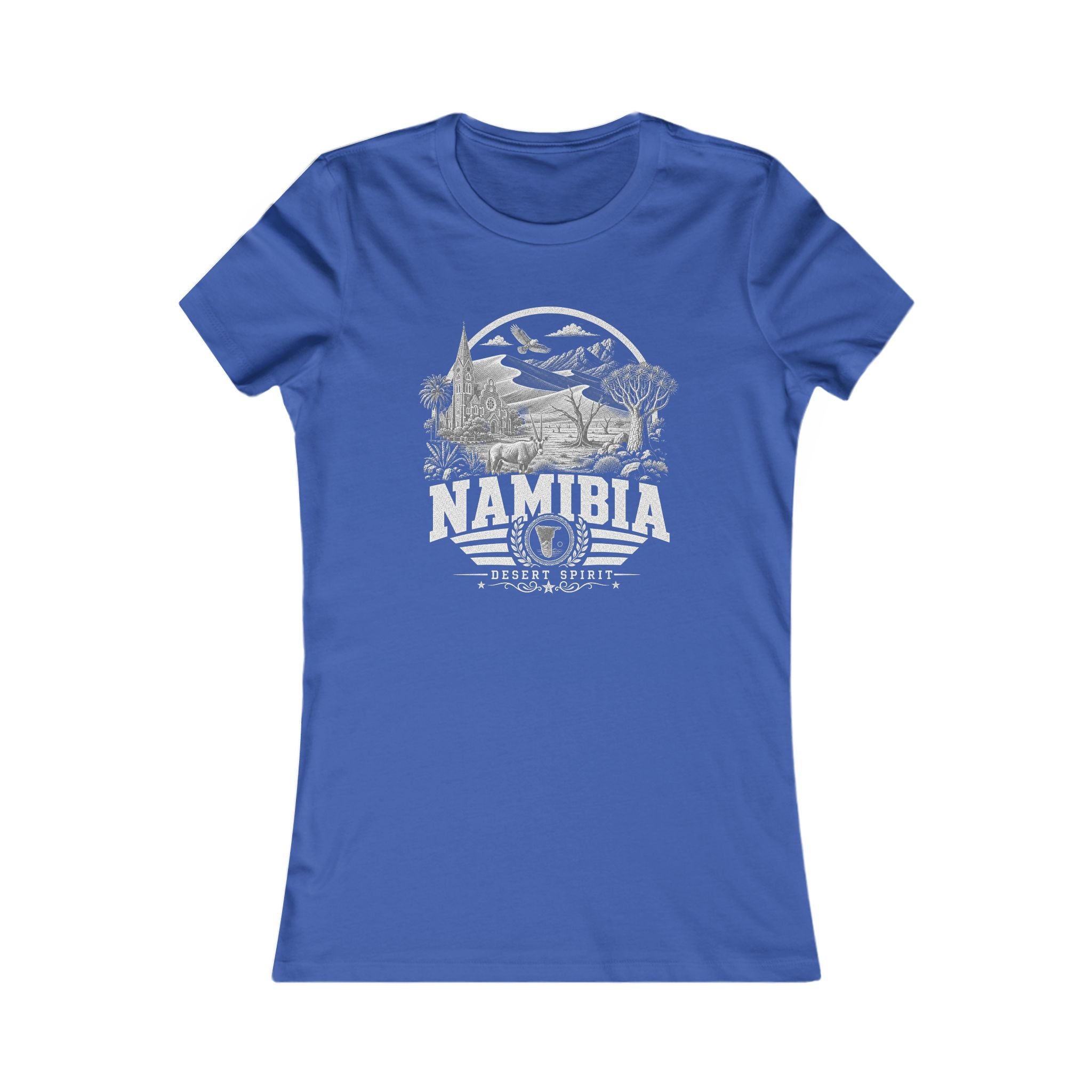Namibia Desert Spirit Women's Tee