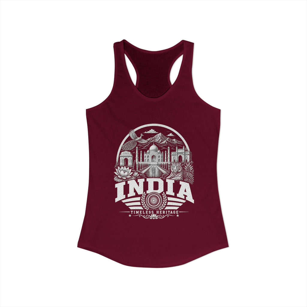 India Timeless Heritage Women's Tank Top