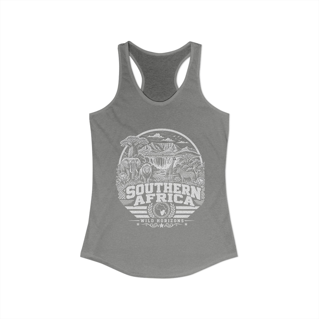 Southern Africa Women's Tank Top
