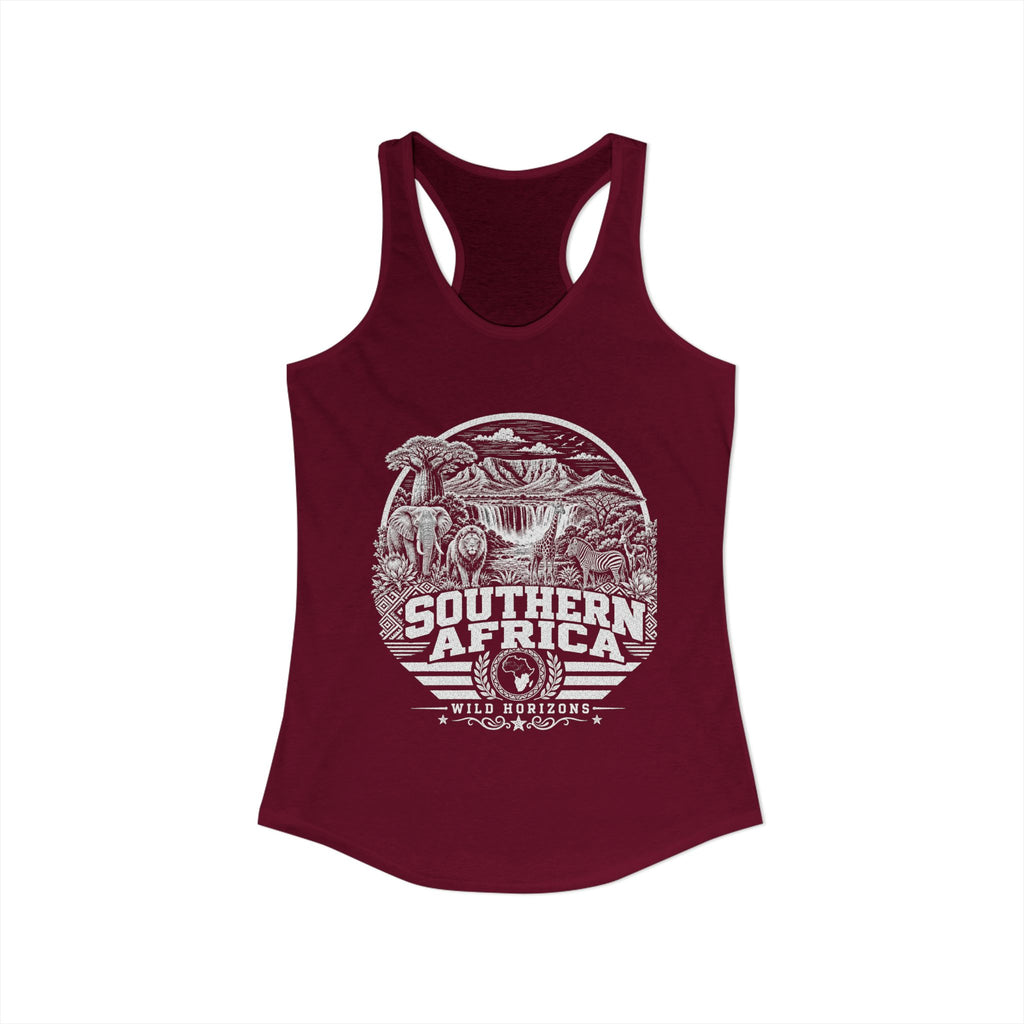 Southern Africa Women's Tank Top